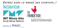 Incubateur IMT Mines Alès et FrenchTech Med